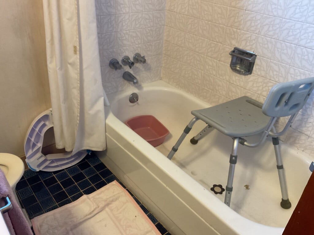 Before - Tub To Shower Conversion, Amana Rd NW, Swisher, IA 52338