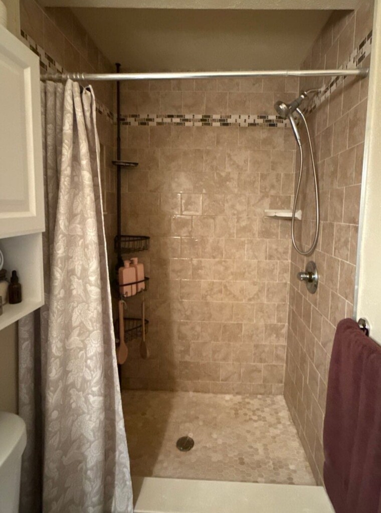 Before - Shower Remodel, Hammond Blvd, Jacksonville, FL 32220