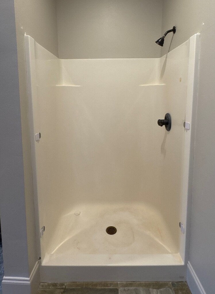 Before - Bathroom Remodel, Rocky Point Ct, Citrus Heights, CA 95610