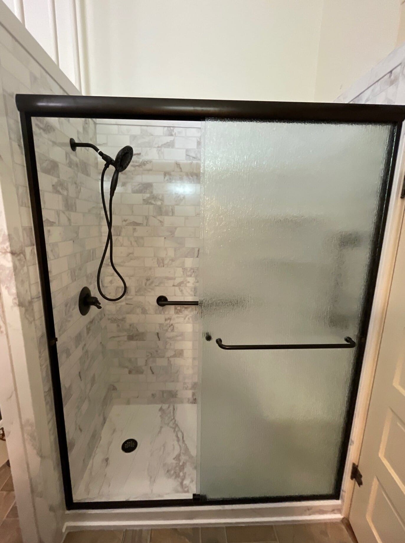 Tub To Shower Conversion, Valley View Rd, Rescue CA 95672