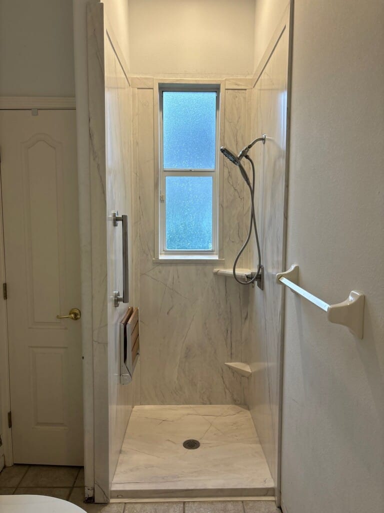 After - Shower Installation, Chuluota Rd, Orlando, FL 32820