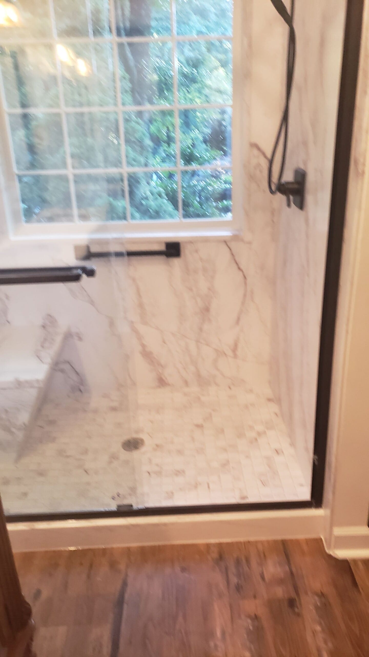 Tub To Shower Conversion, Neely Farm Dr, Simpsonville, SC 29680