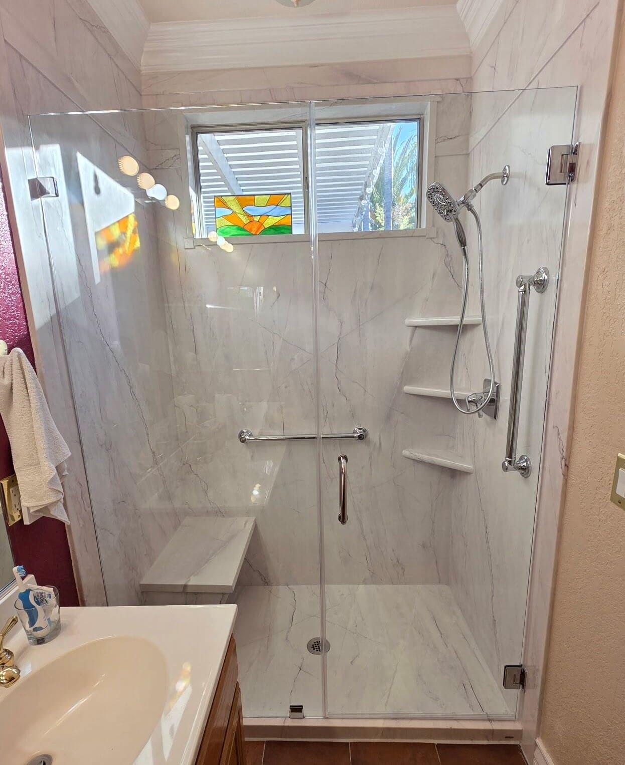 Bathroom Remodel, Niblick Rd, Temecula , CA 92591