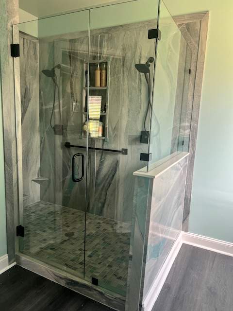 Bathroom Remodel, Airdale Lane, Simpsonville, SC 29680