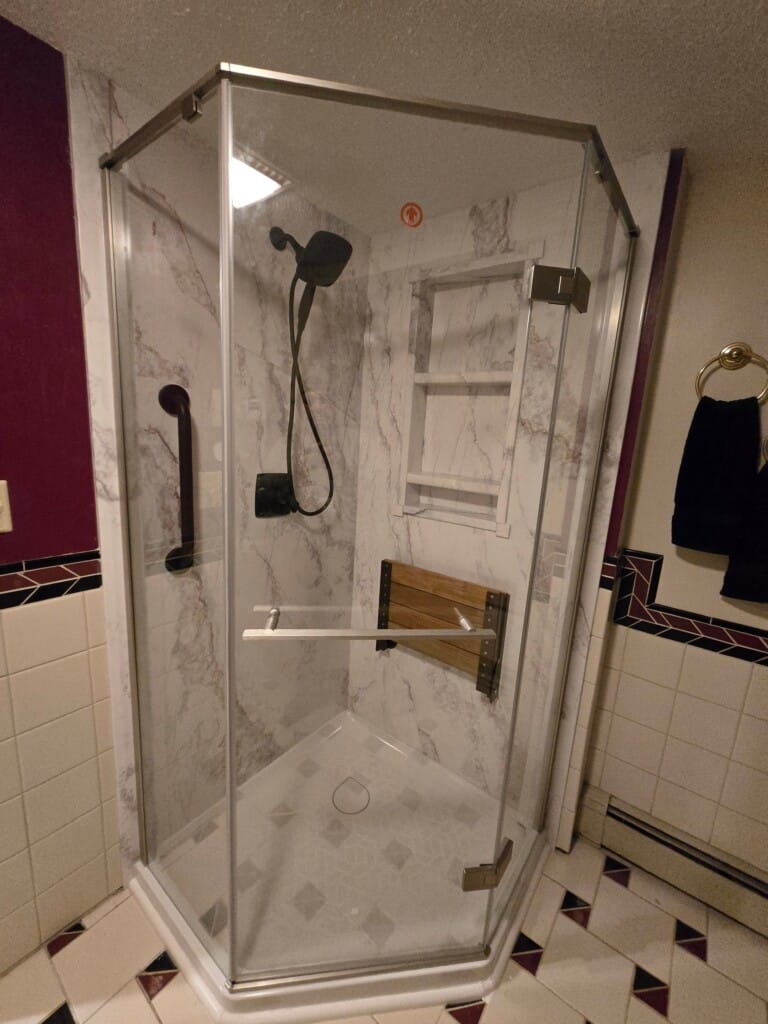 After - Bathroom Remodel, Red Mountain Dr, Santa Clara, UT 84765