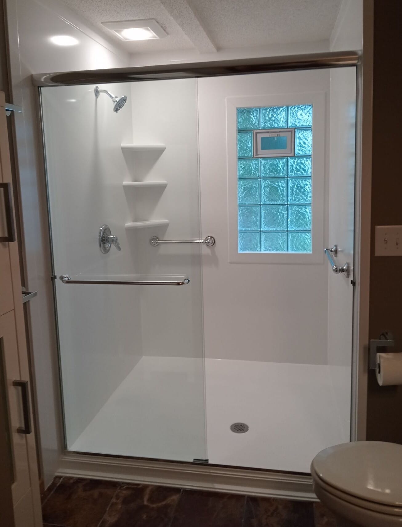 Tub To Shower Conversion, Palace Ave, Saint Paul, MN 55105