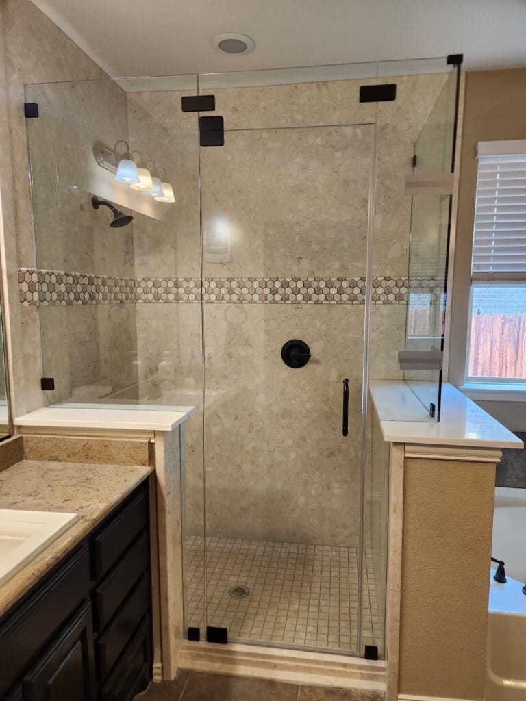 After - Bathroom Remodel, Twining Branch Cir, Haslet, TX 76052