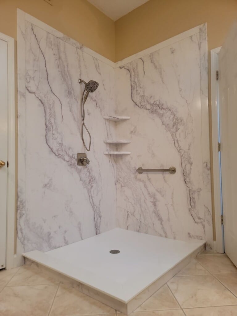 After - Bathroom Remodel, Chimneyrock Blvd, Memphis, TN 38016