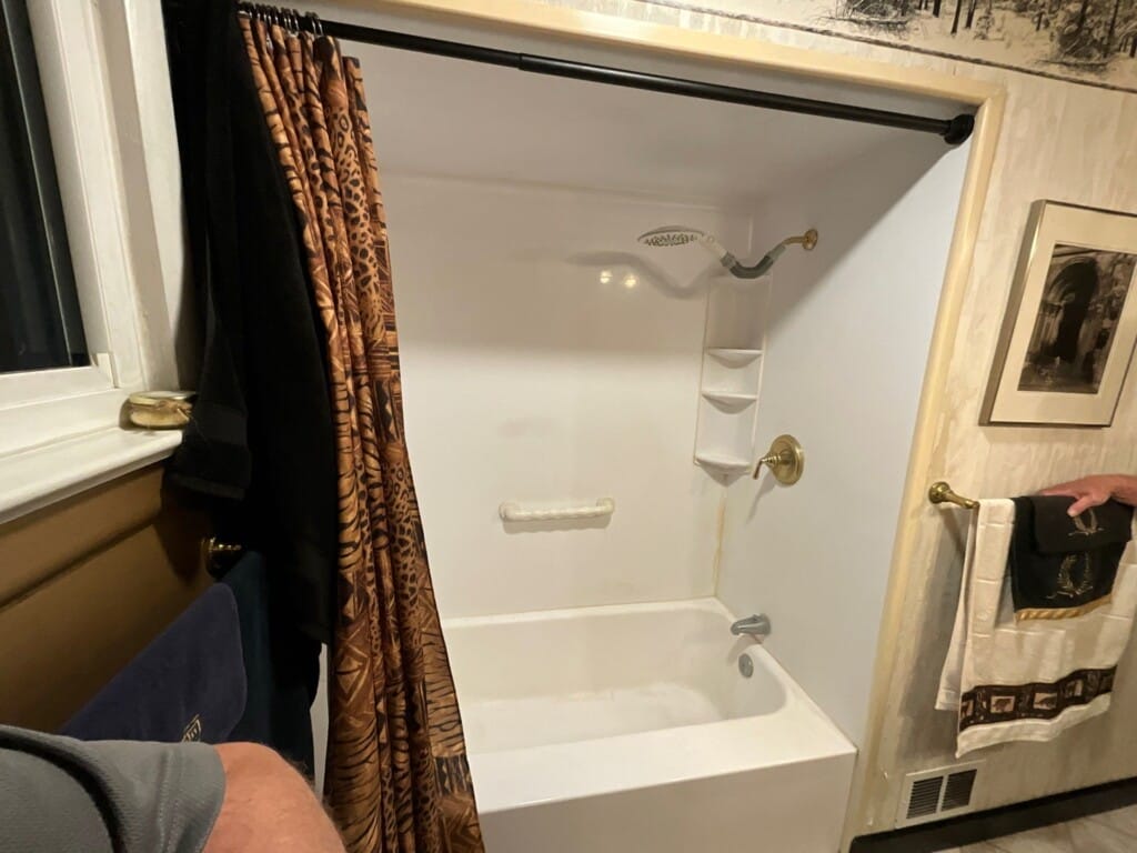 Before - Tub To Shower Conversion, Druid Wood Rd, Denville, NJ 07834
