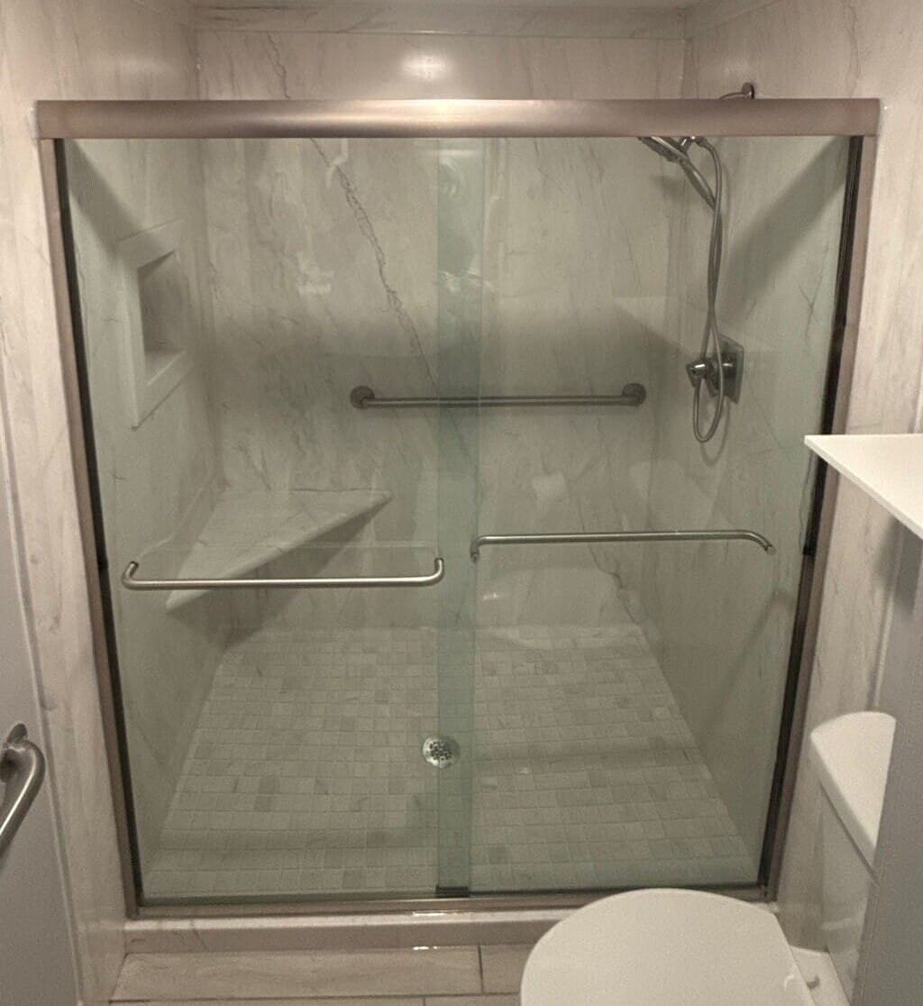 Bathroom Remodel, Bayshore Blvd, Tampa, FL 33629