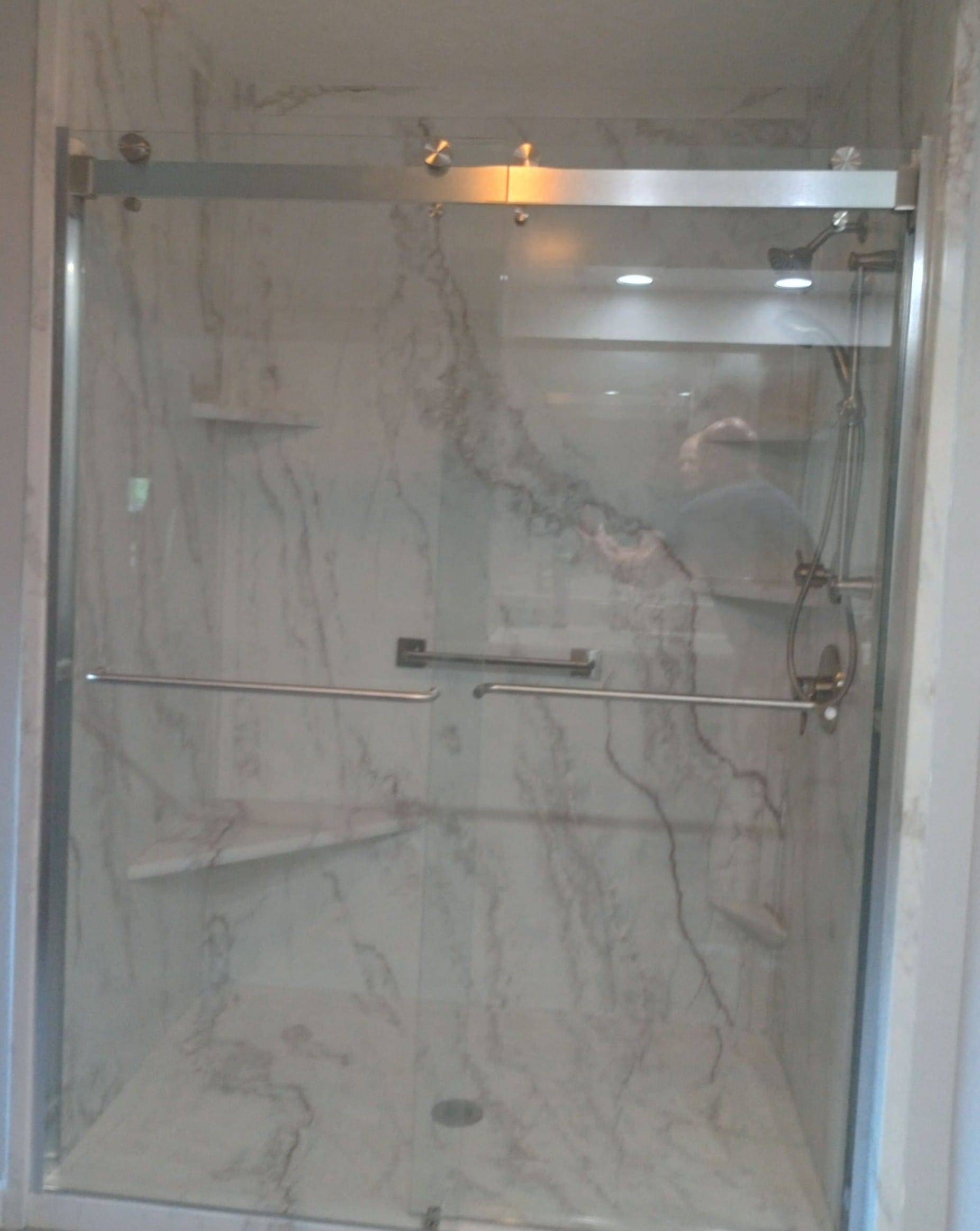 Bathroom Remodel, Westview Ln, Weaverville, NC 28787