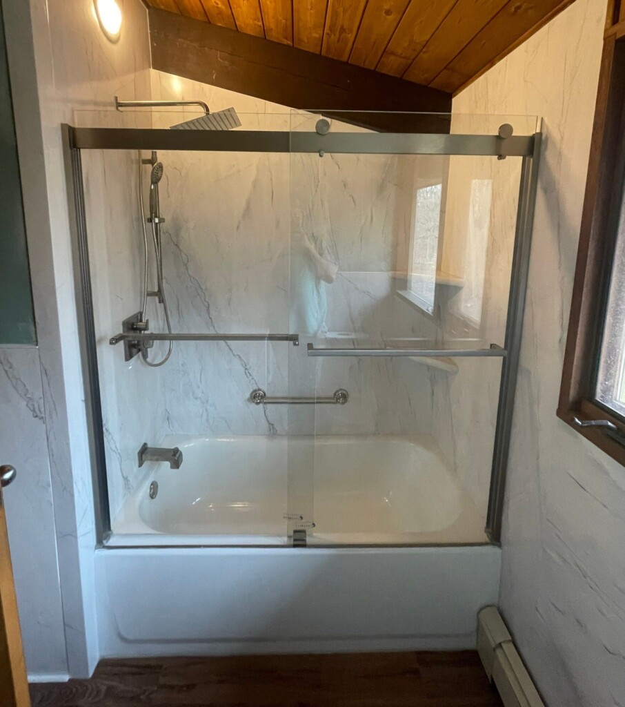 After - Bath & Shower Combo, Saints Rd, Princeton, NJ 08540