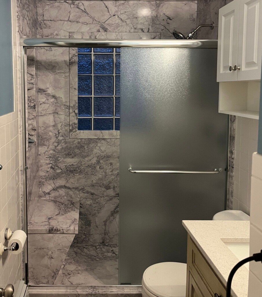 After - Tub To Shower Conversion, Tacheene Dr, Saint George, UT 84770