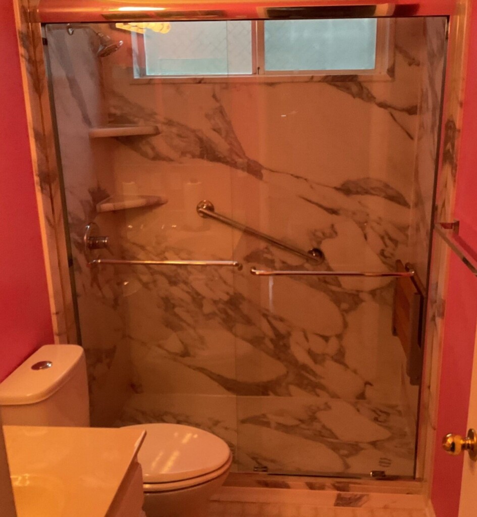 After - Shower Installation, 750 E, Orem, UT 84097