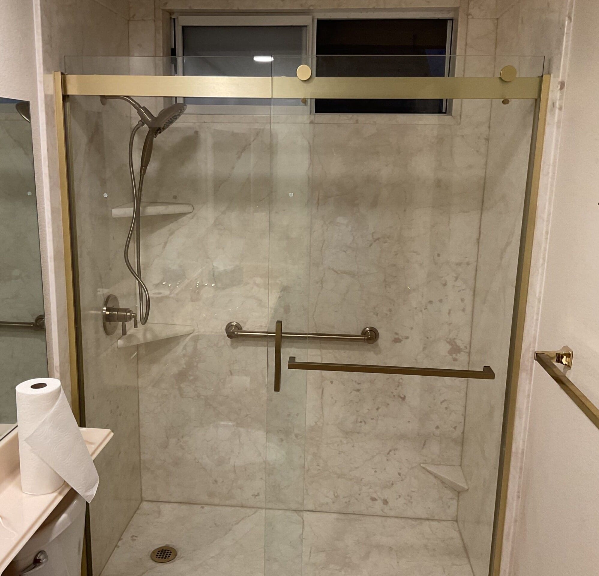 Tub To Shower Conversion, Wheyfield Dr, Frederick, MD 21701