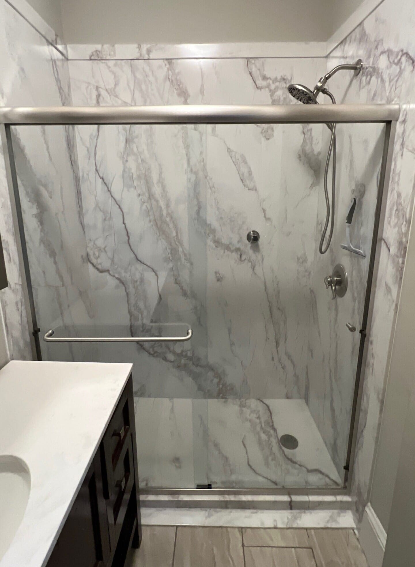 Tub To Shower Conversion, Gibson Ave, St Louis , MO 63110