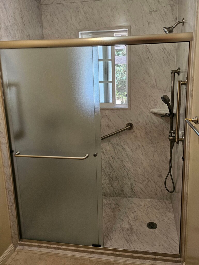 After - Tub To Shower Conversion, 860 W, Orem, UT 84057