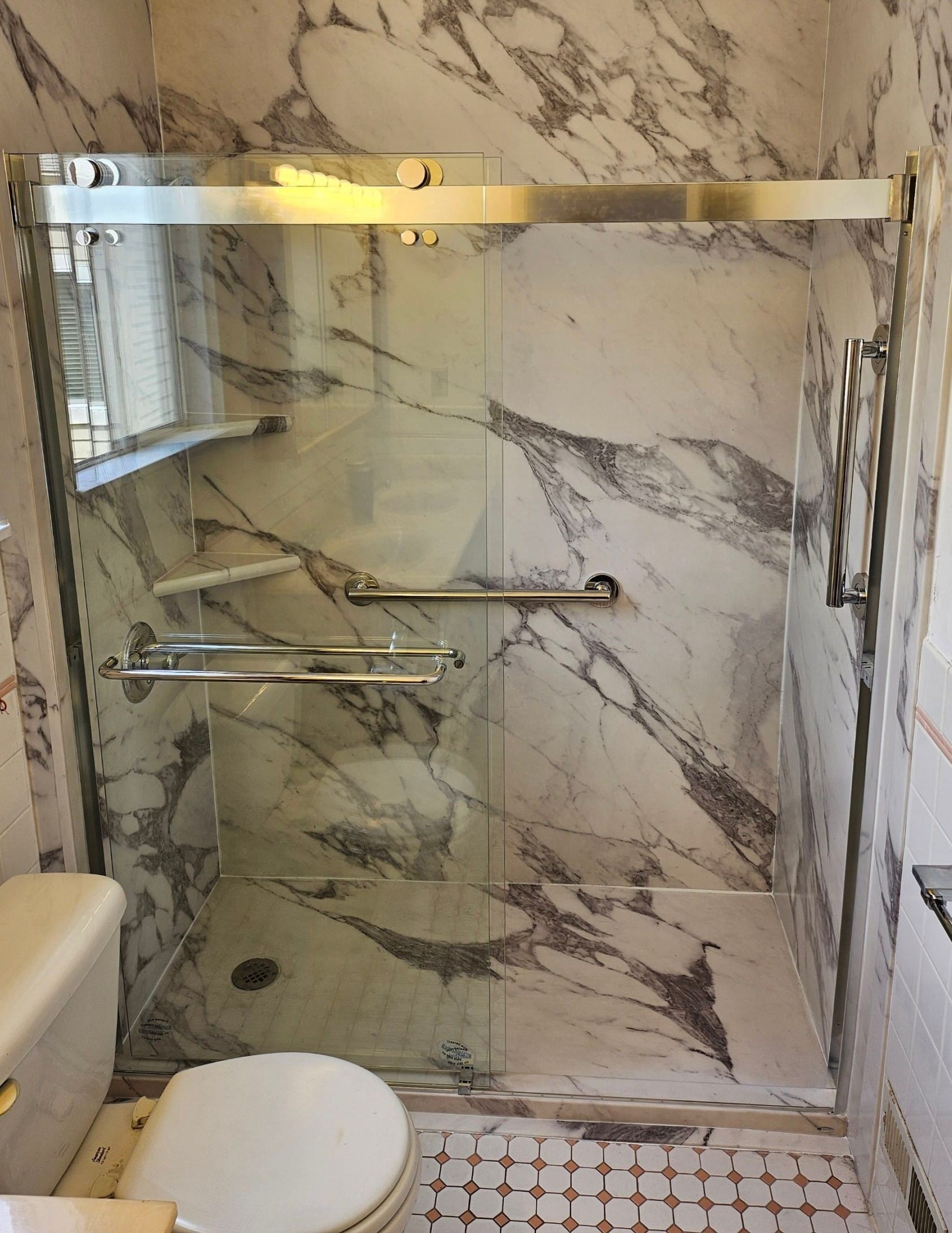 Tub To Shower Conversion, 740 W, Orem, UT 84057