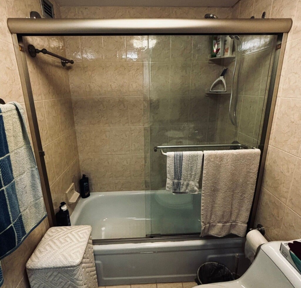 Before - Tub To Shower Conversion, Spring Ridge Ct NE, Swisher, IA 52338
