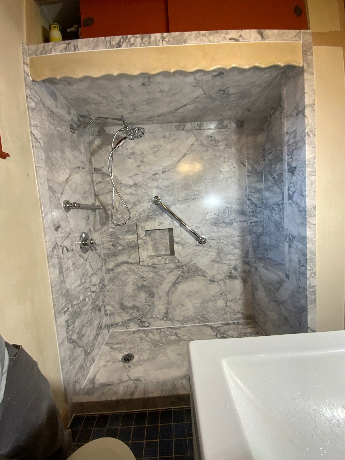 Tub To Shower Conversion, Amana Rd NW, Swisher, IA 52338