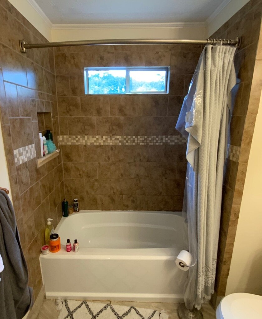 Before - Tub To Shower Conversion, Isadora St, Venice, FL 34293