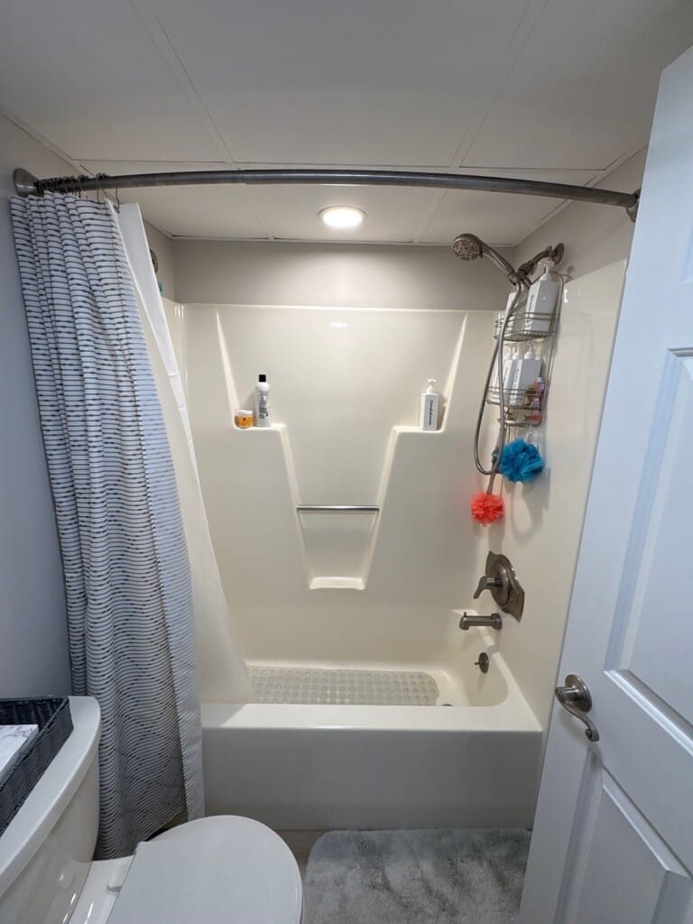 Before - Tub To Shower Conversion, W Brigantine Ave, Unit N302, Brigantine, NJ 08203