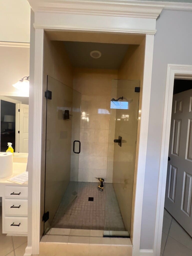 Before - Shower Remodel, Steeplegate Dr, Germantown, TN 38138