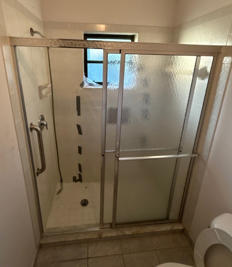 Before - Bathroom Remodel, Churchman Ln, Santa Rosa Valley, CA 93012