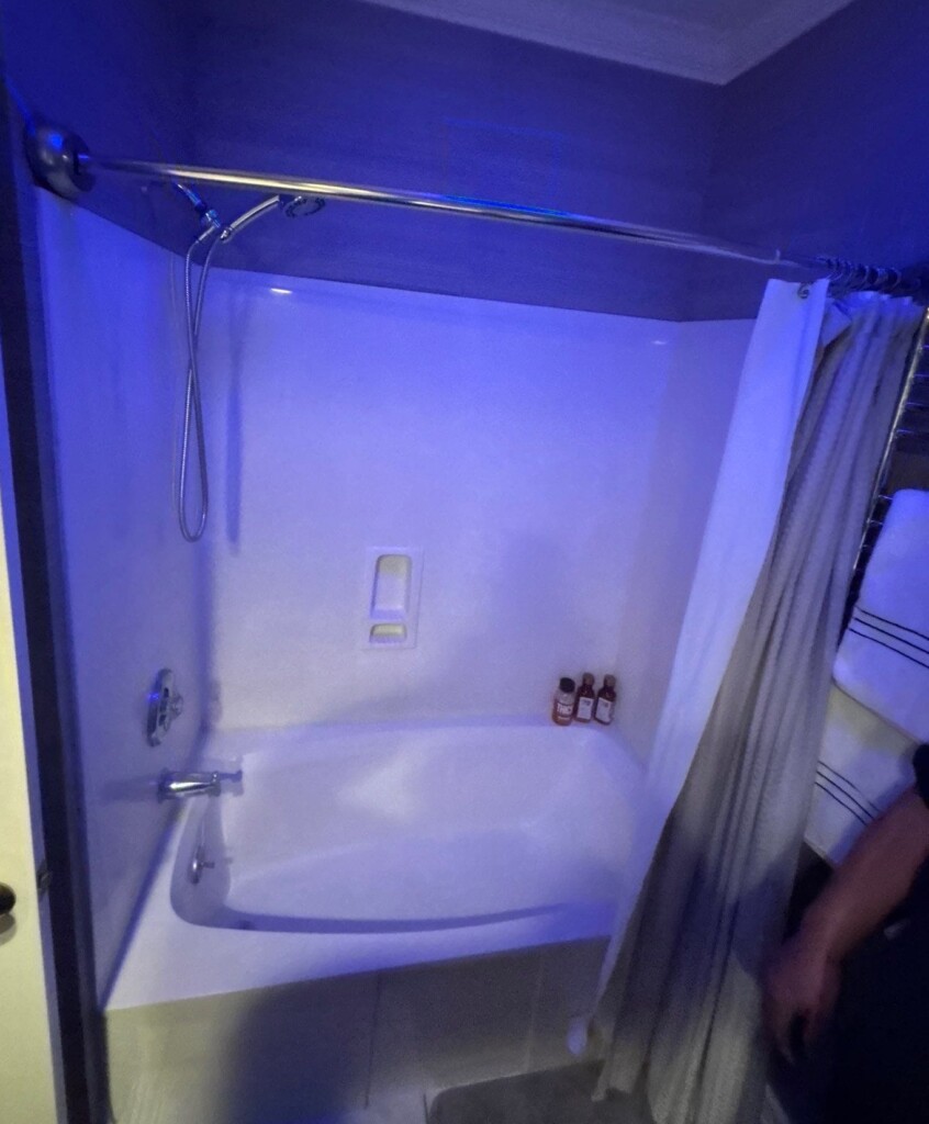 Before - Tub To Shower Conversion, Tattnall St, Savannah, GA 31401