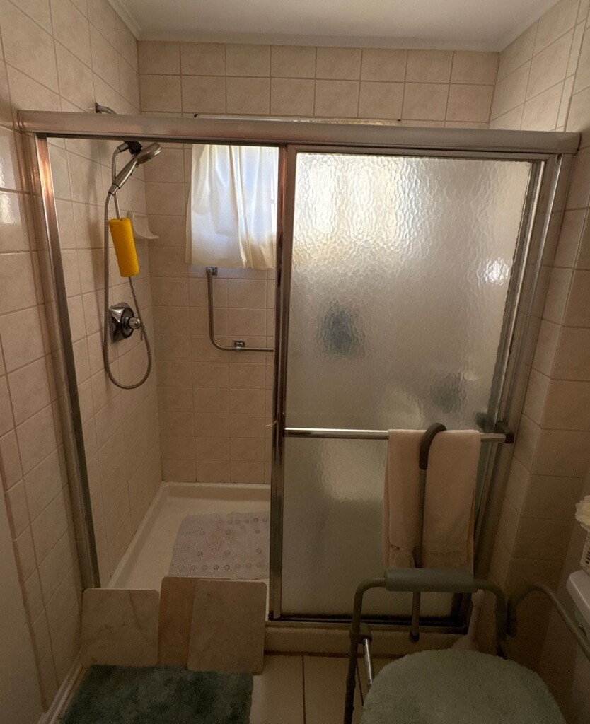 Before - Shower Remodel, Bedford Lane, Manchester Township, NJ 08759