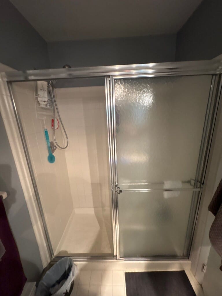 Before - Shower Remodel, Finchley Ct, Manchester Township, NJ 08759