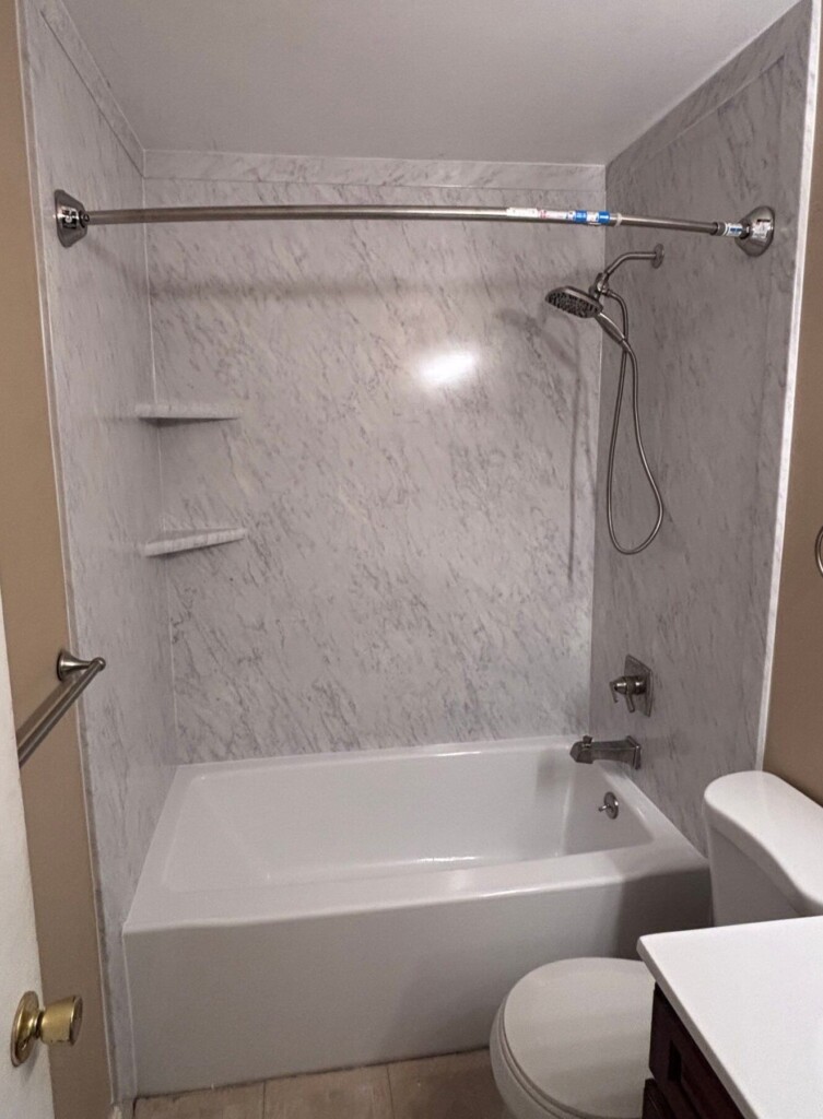 After - Bath & Shower Combo, Sunrise Dr, Whippany, NJ 07981