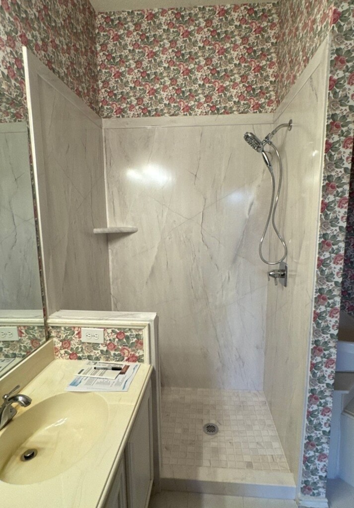 After - Shower Remodel, Smokey Dr, Plano, TX 75025