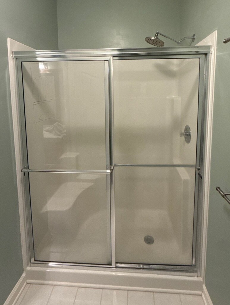 Before - Bathroom Remodel, Clydebank Rd, Greensboro, NC 27455