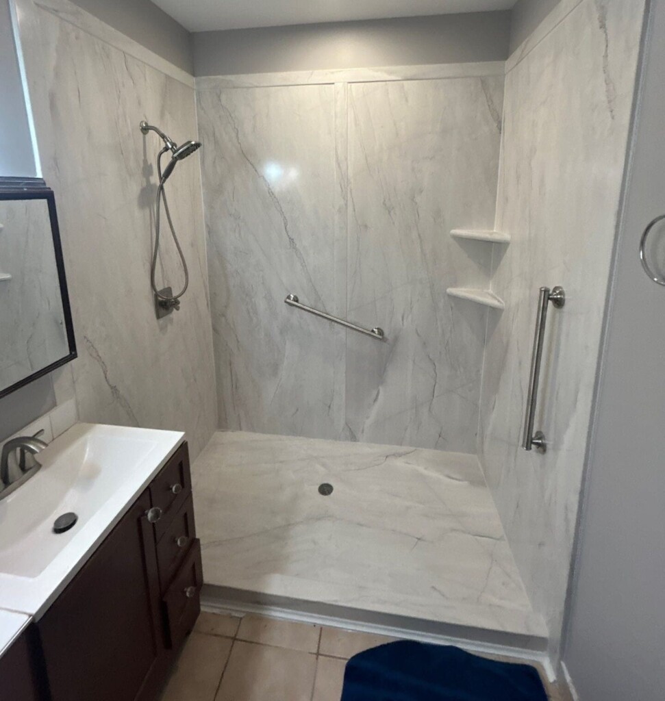 After - Bathroom Remodel, Nassau Dr, Oxnard, CA 93036