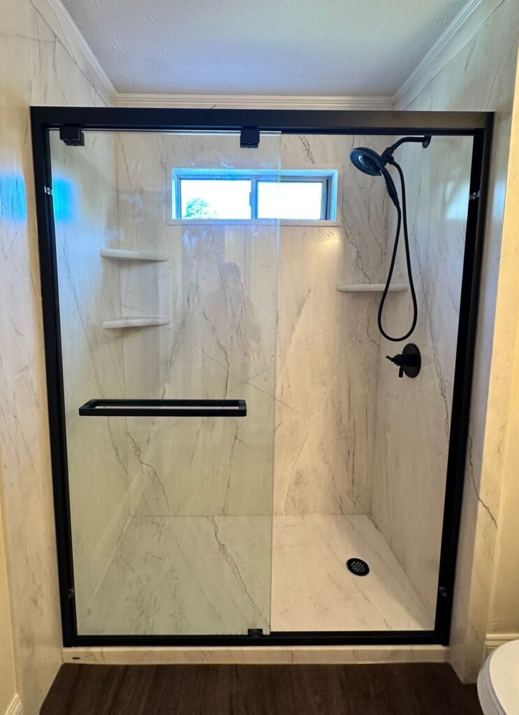After - Tub To Shower Conversion, Isadora St, Venice, FL 34293