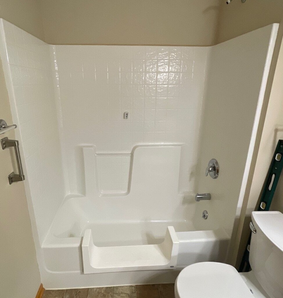 Before - Bathroom Remodel, Graham Park Dr, Seward, NE 68434