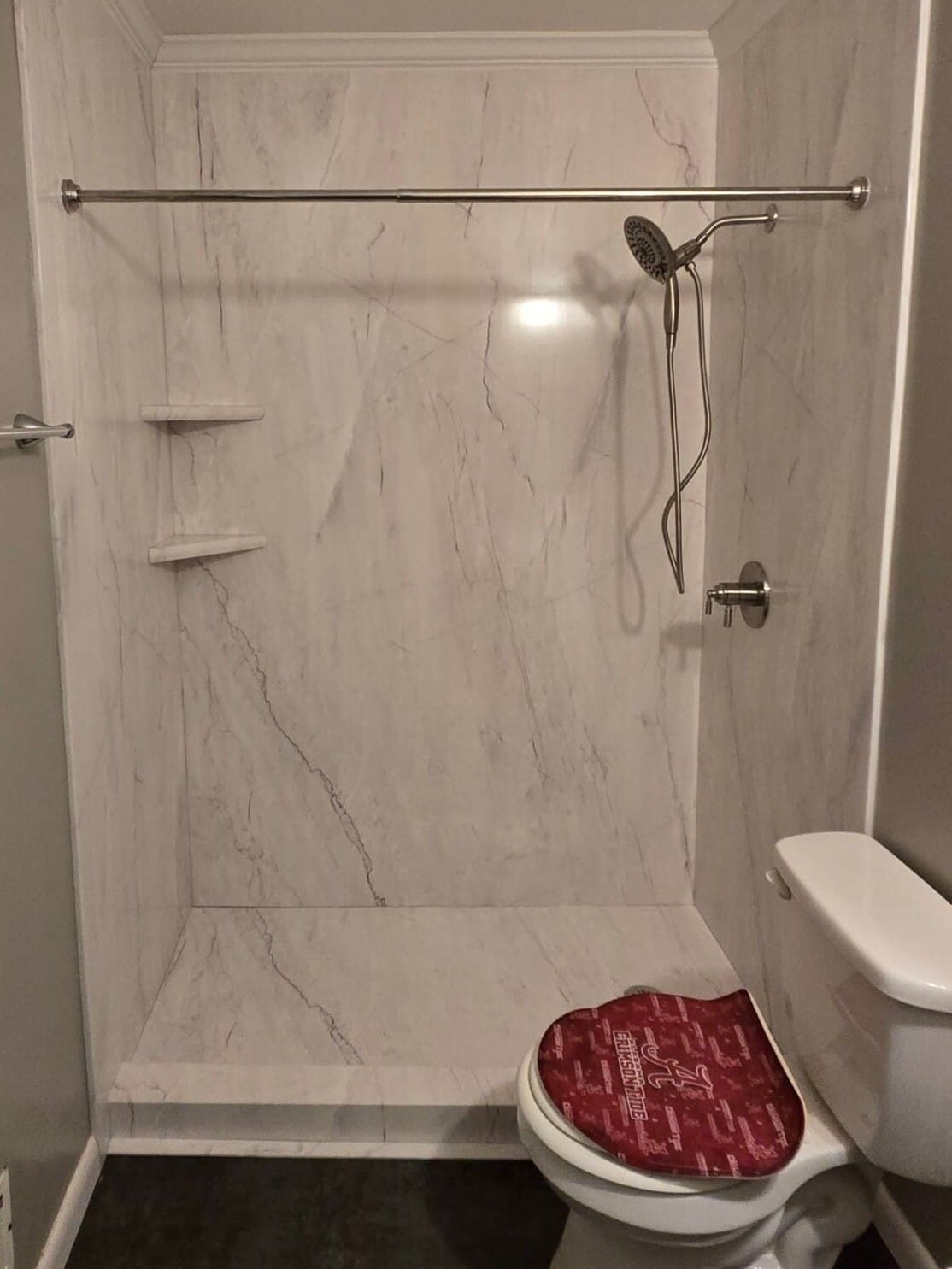 Bathroom Remodel, Moss Rd NW, Huntsville, AL 35810