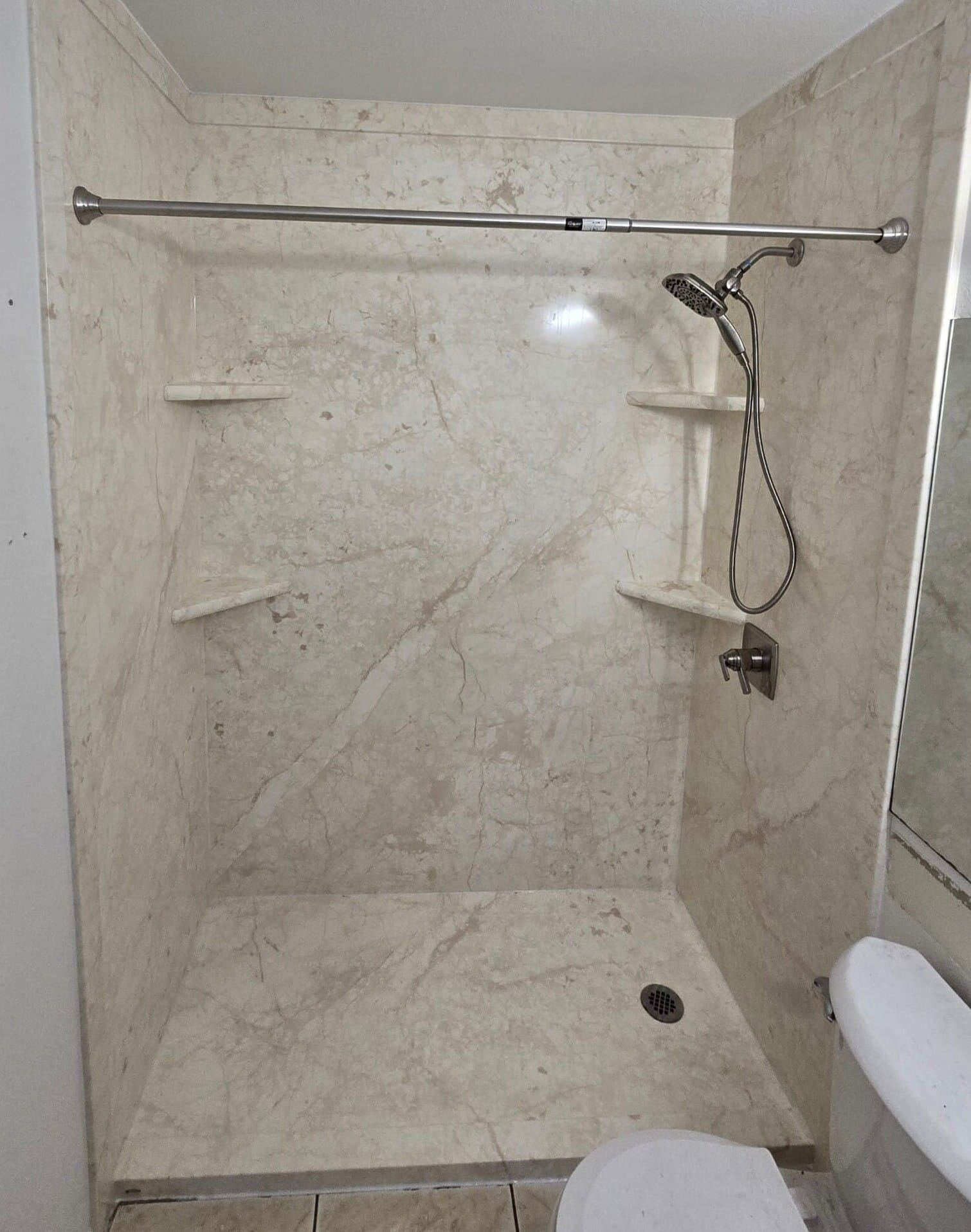 Tub To Shower Conversion, E University Dr, # 384, Mesa, AZ 85213