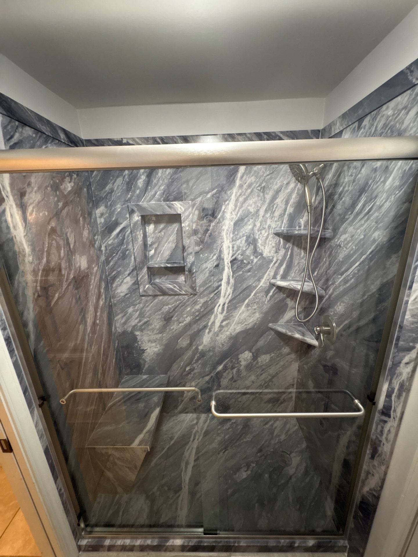 Tub To Shower Conversion, Remington Ct, Elkhart, IN 46514