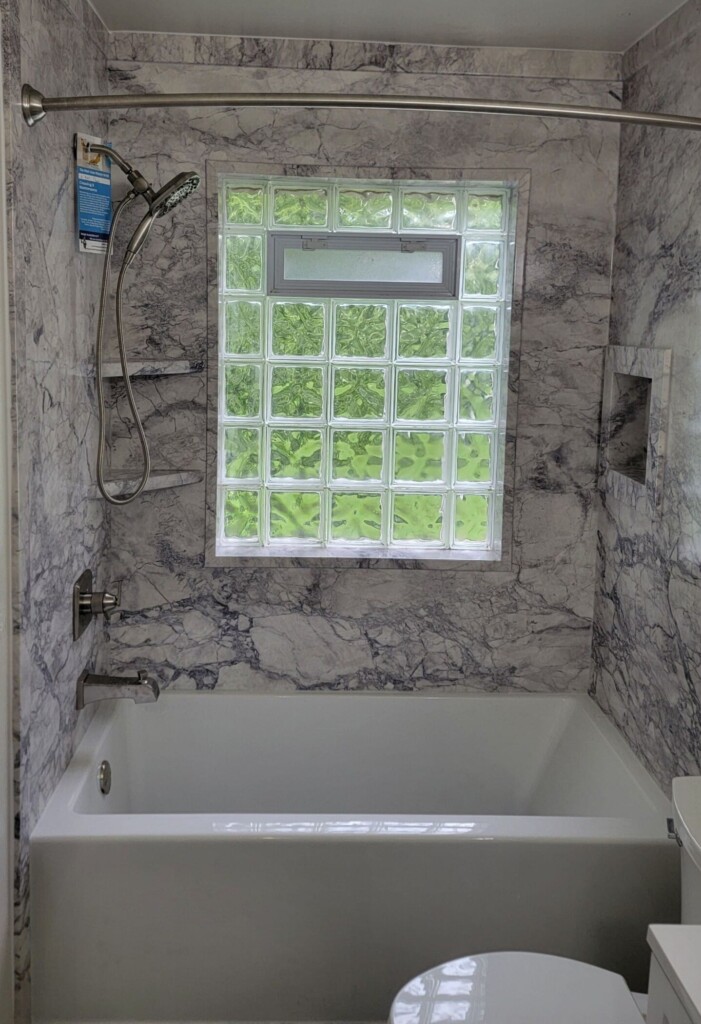 After - Bathroom Remodel, Windermere Cir, Southgate, MI 48195