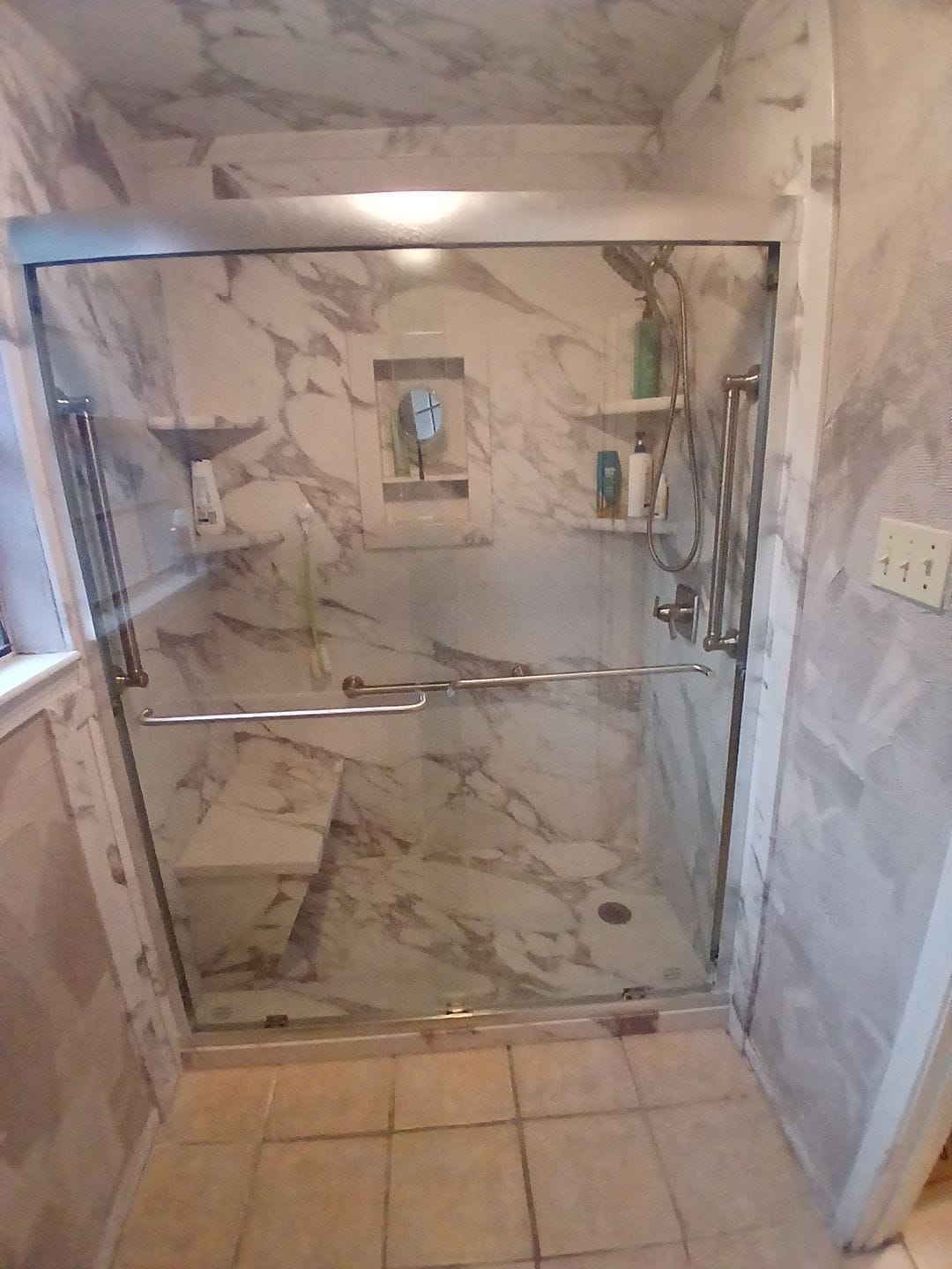 Tub To Shower Conversion, E State Rd 8, Albion, IN 46701