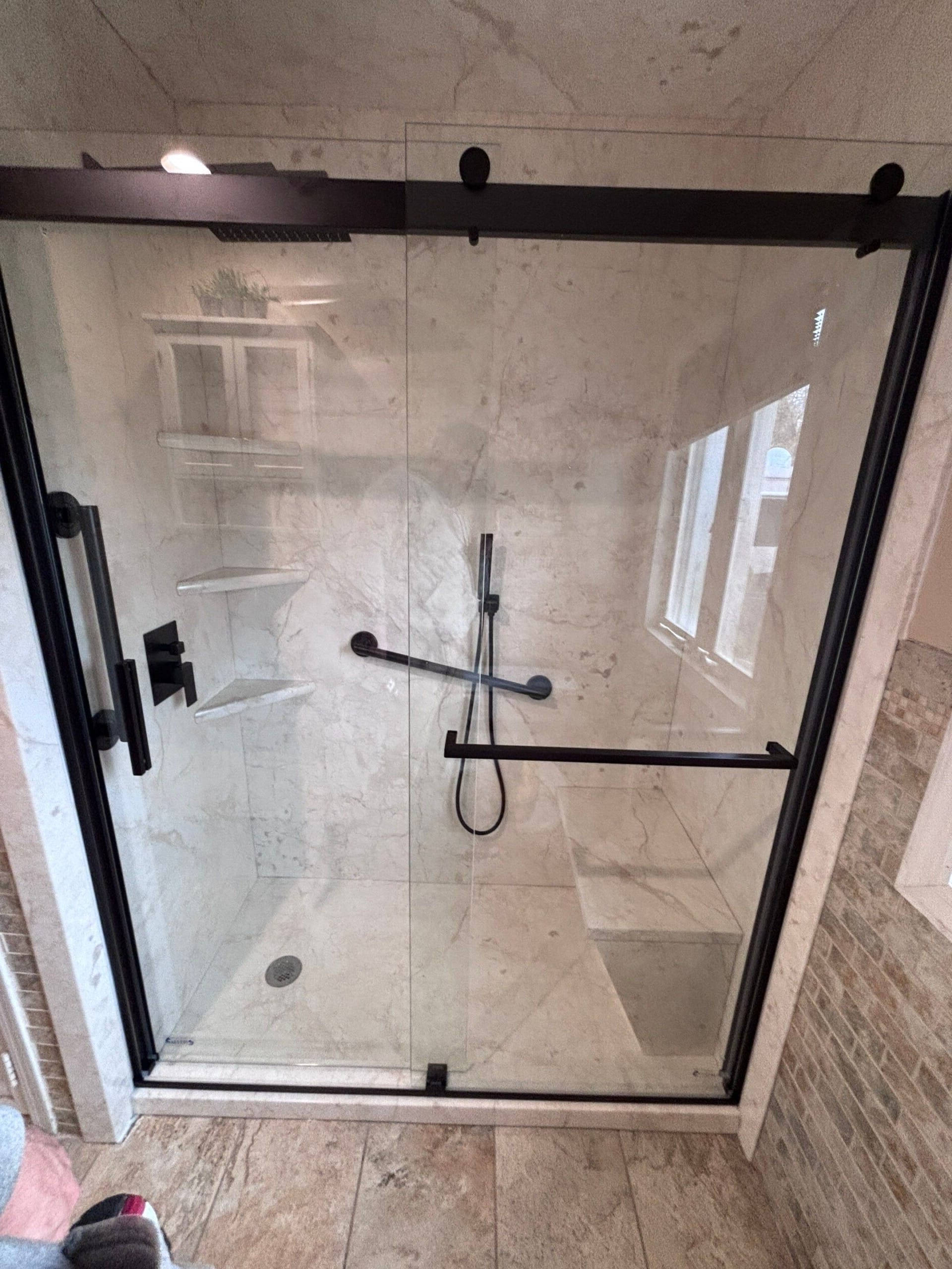 Tub To Shower Conversion, Concord Dr, Old Bridge, NJ 08857