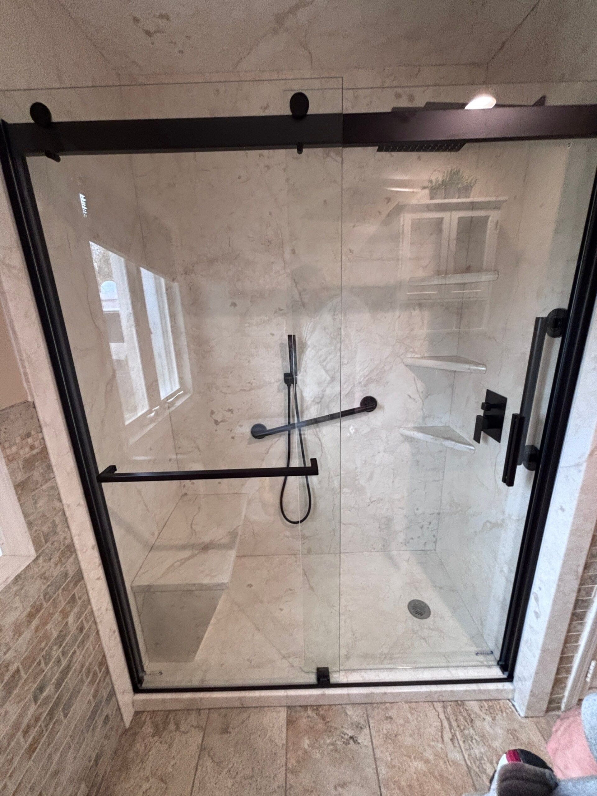 Tub To Shower Conversion, Concord Dr, Old Bridge, NJ 08857