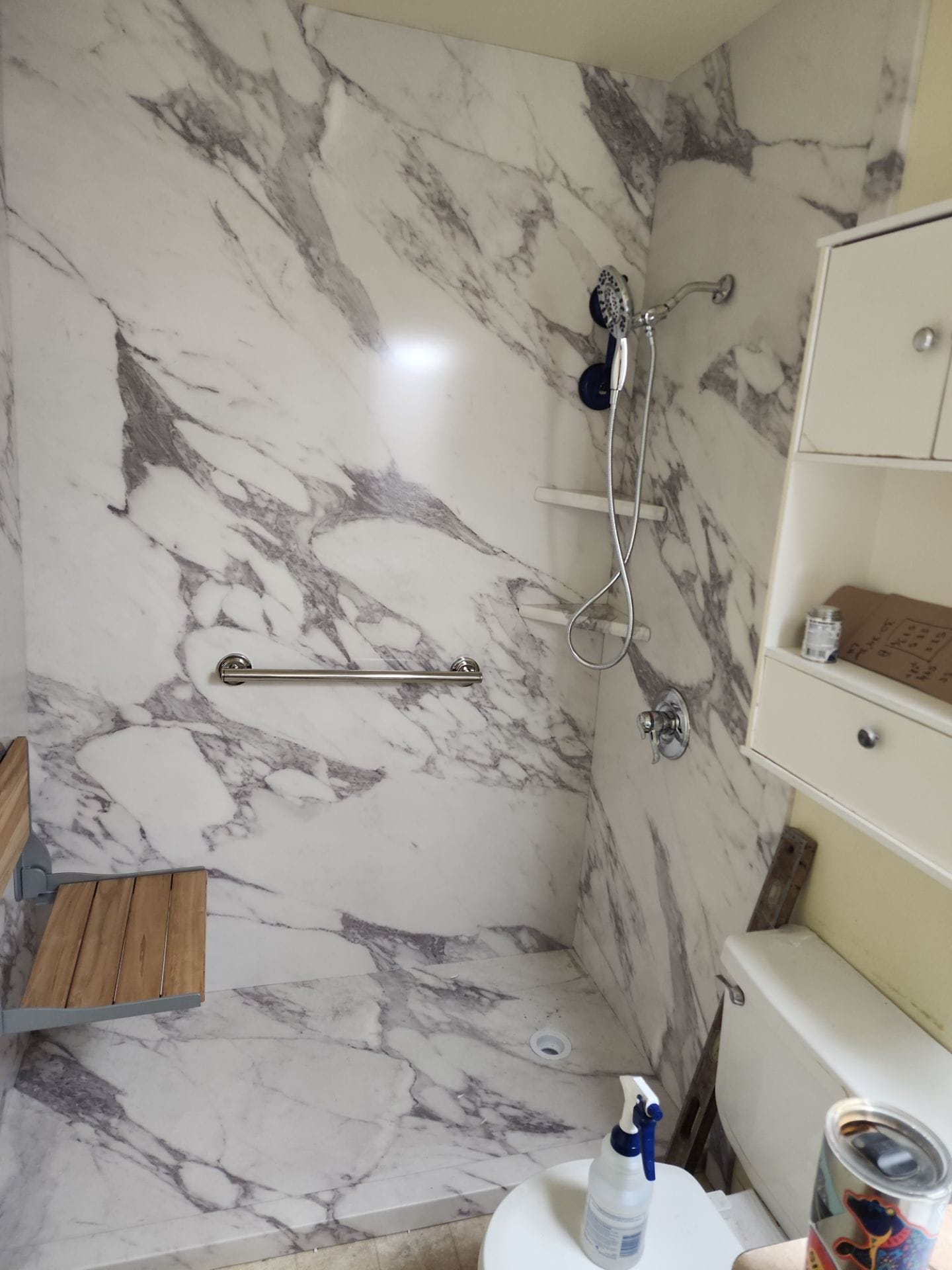 Tub To Shower Conversion, 31st St, Greeley, CO 80631