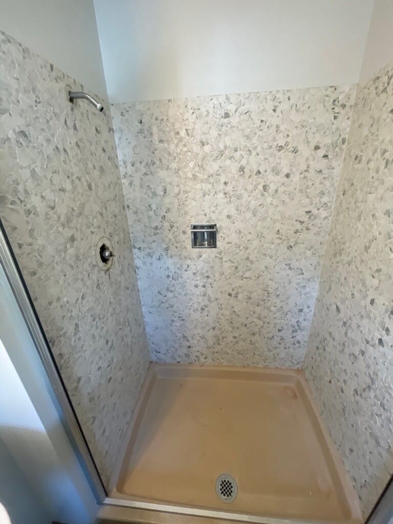 Before - Shower Remodel, E Hillcrest Dr, Seward, NE 68434