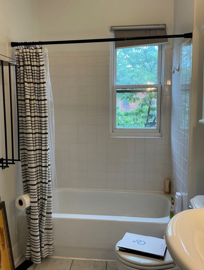 Before - Tub To Shower Conversion, Highland Street, Columbus, OH 43201