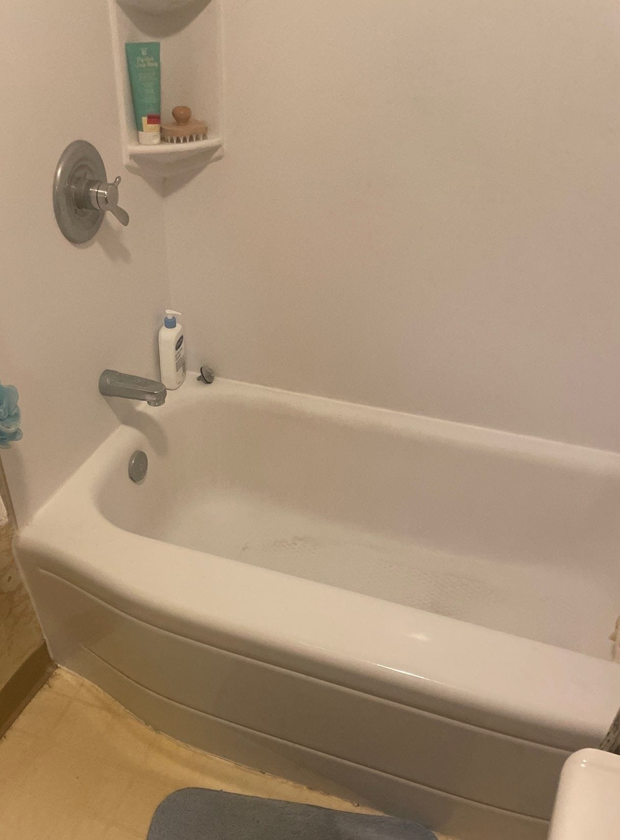 Before Bath Remodel