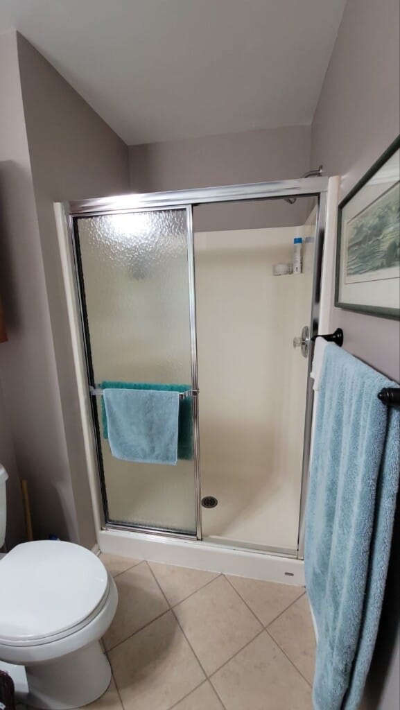 Before - Bathroom Remodel, Vantage Ct, Denville, NJ 07834