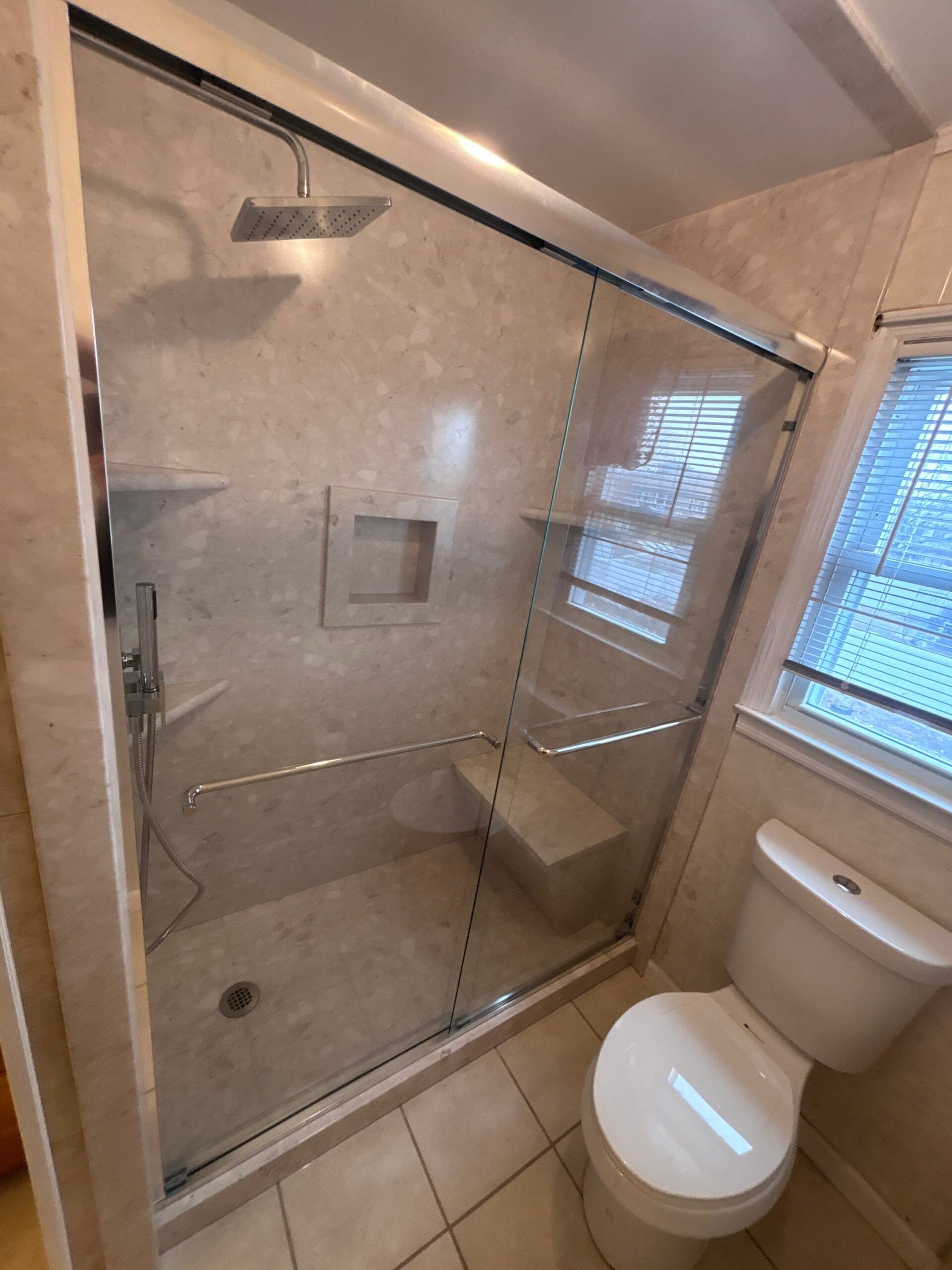 Tub To Shower Conversion, Douglas Dr, Tinton Falls, NJ 07753